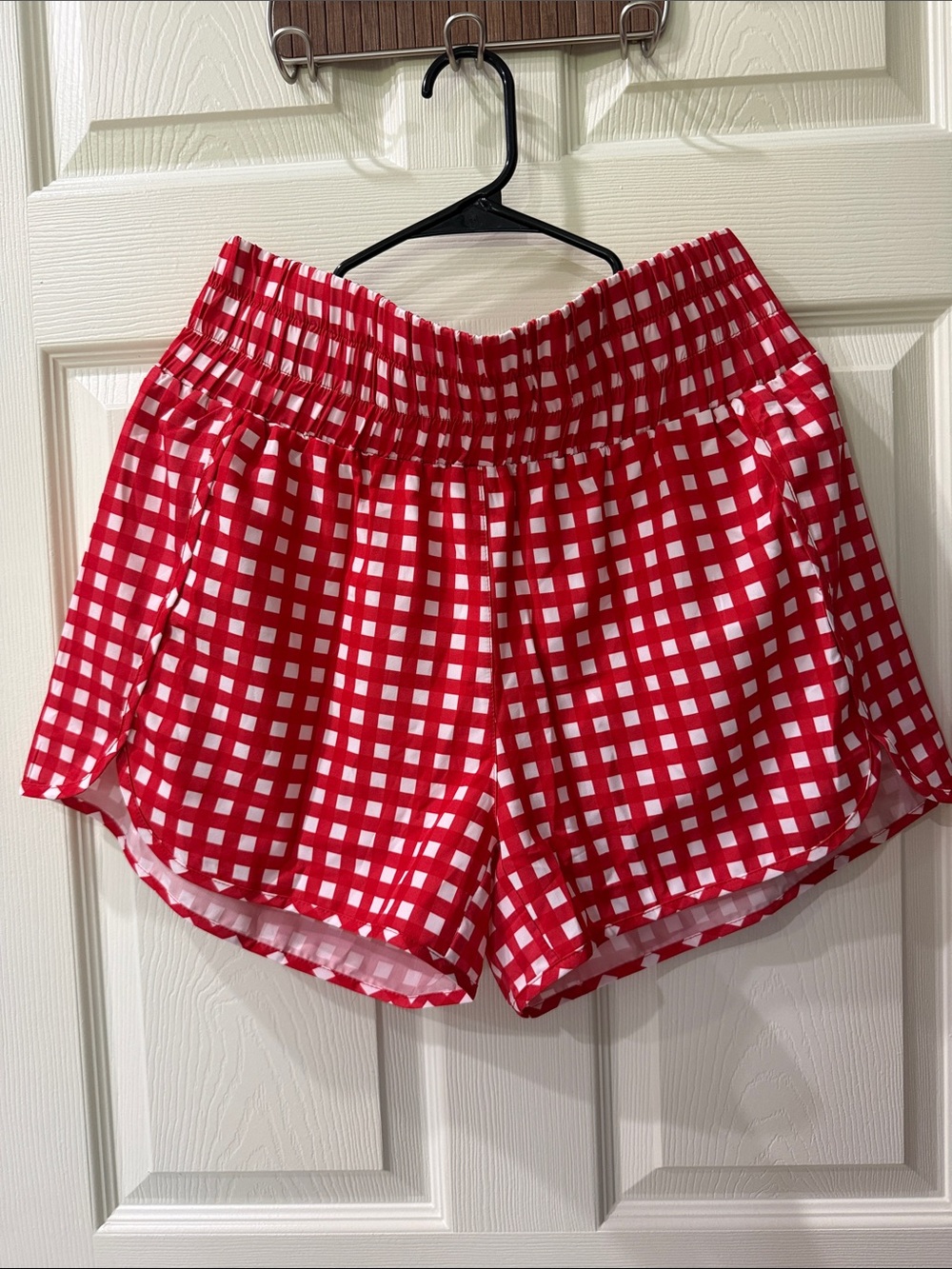 High Waist Shorts